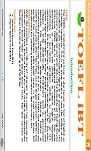 TOEFL Tutorial Free screenshot 3