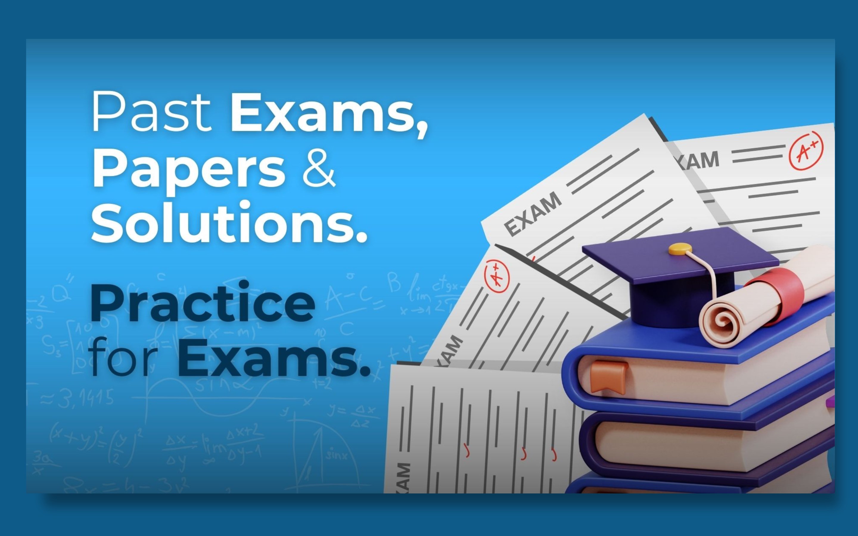 uNotes - Past Papers & Exams screenshot