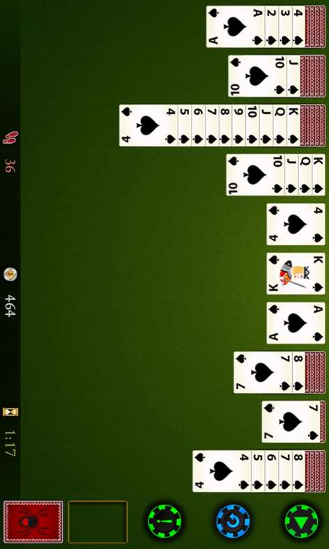 Get Spider Solitaire HD - Microsoft Store en-GB