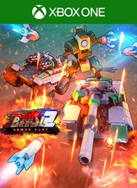 Tank Brawl 2: Armor Fury