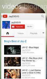 Jay Z Music screenshot 4