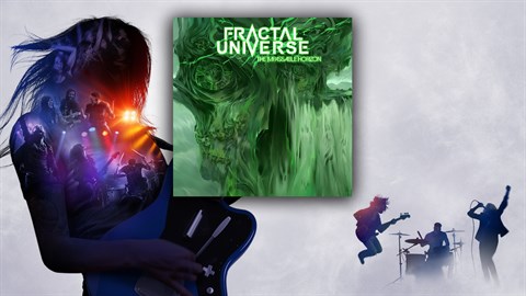 "A Clockwork Expectation" - Fractal Universe