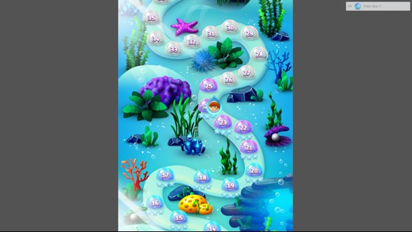 Ocean Bubbles — 1