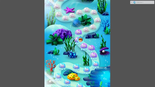 Ocean Bubbles screenshot 1