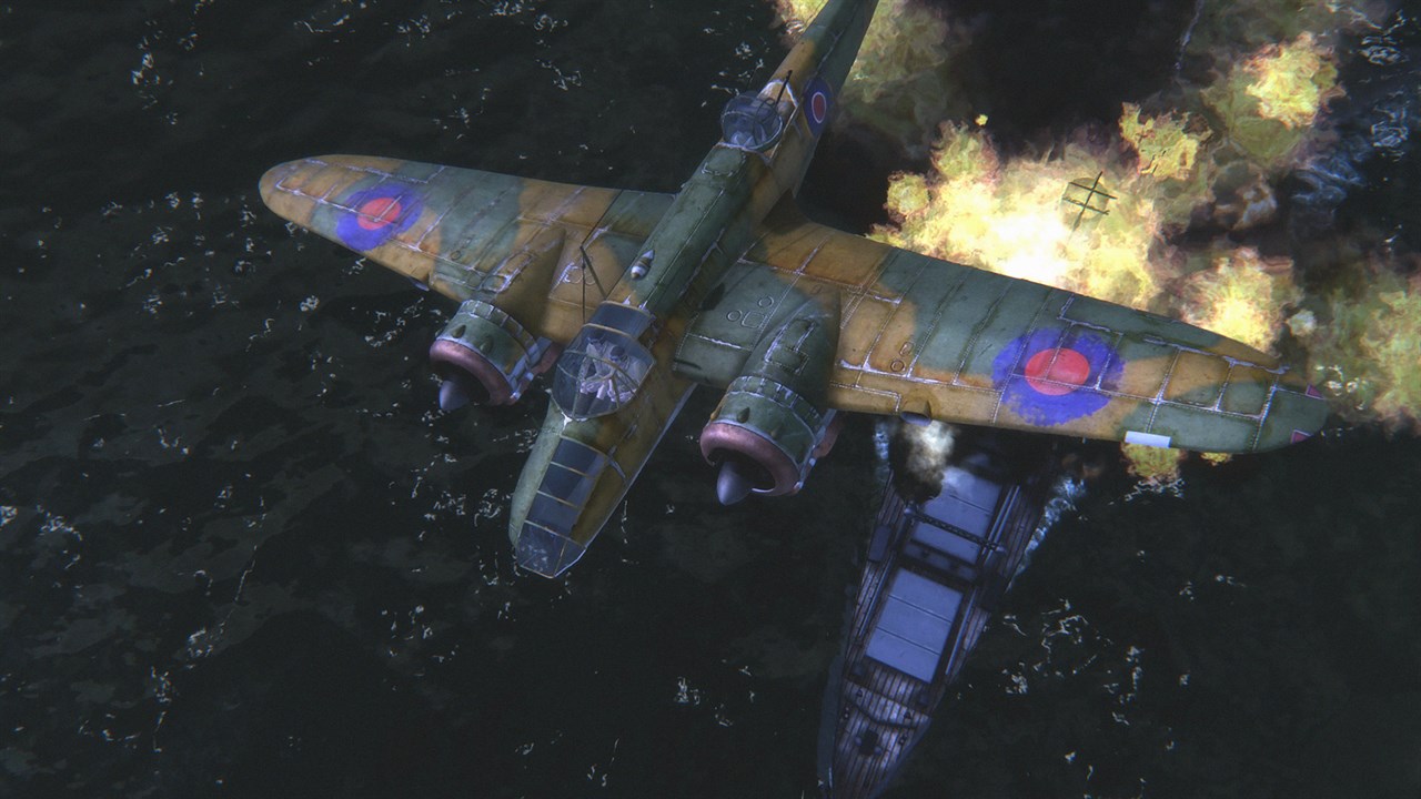 FLYING TIGERS: SHADOWS OVER CHINA screenshot 6