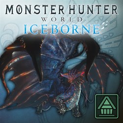 Фигурка чудовища MHW:I: Намиэль