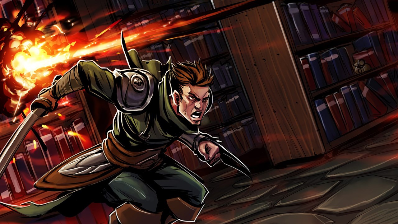 Swordbreaker The Game screenshot 4