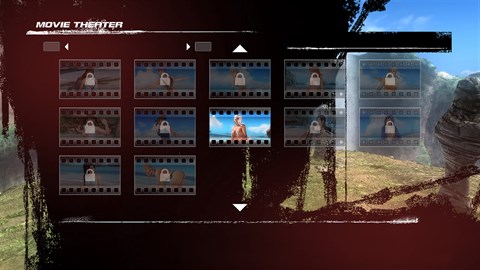 DEAD OR ALIVE 5 Last Round Lisa's Private Paradise