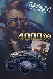 Crossout – Electric beetle (Deluxe edition)