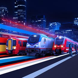 Aperçu Train Sim World® 2: Rush Hour Deluxe Edition