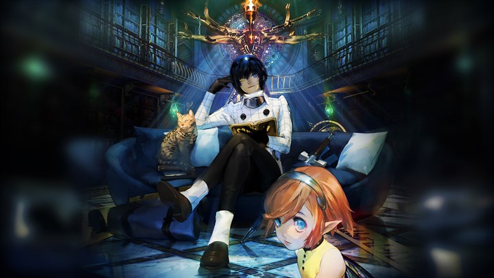 Metaphor: ReFantazio Atlus 35th Digital Anniversary Edition