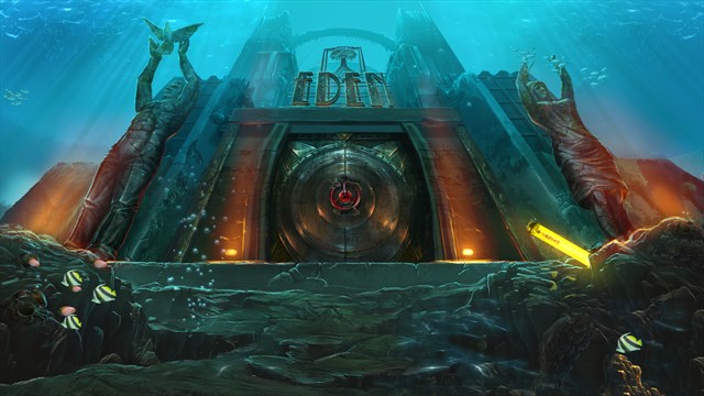 Abyss: The Wraiths of Eden screenshot 2