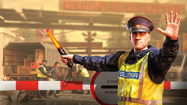 Contraband Police