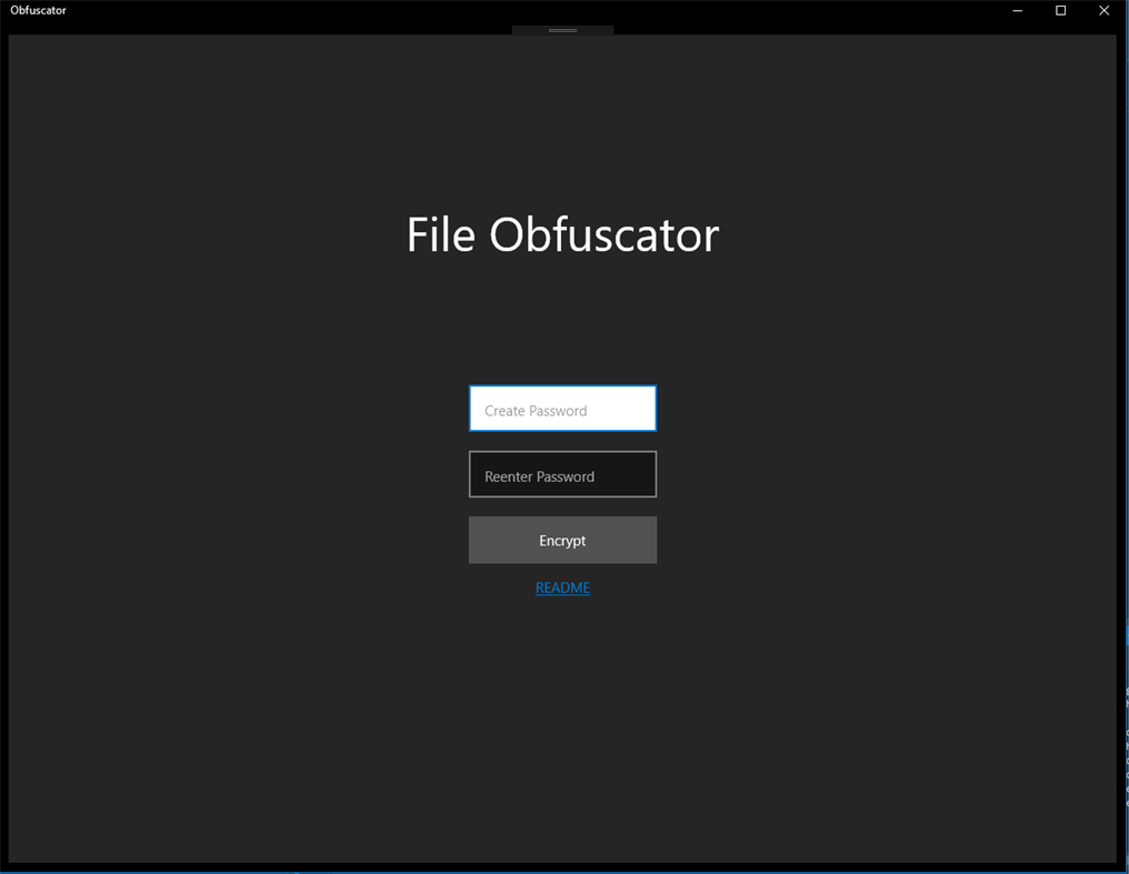 #1. Obfuscator (Windows) 由: n0grip