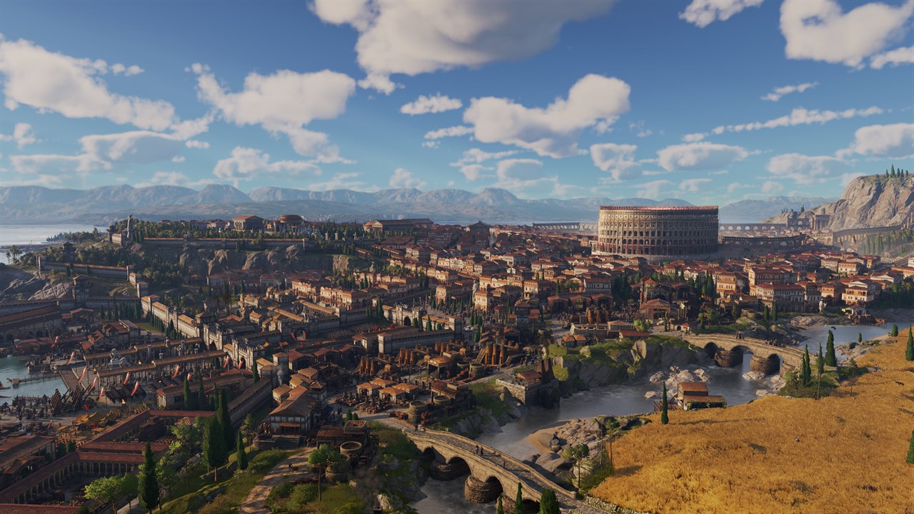 Anno 117: Pax Romana screenshot 5