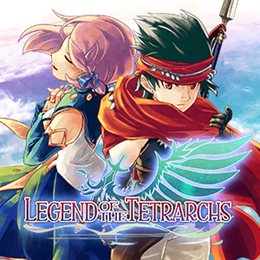 Aperçu Legend of the Tetrarchs