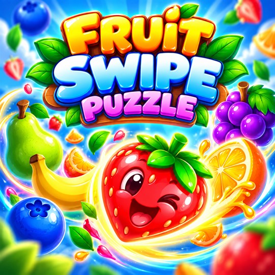 Fruit Swipe Puzzle for Xbox in Greece region