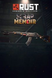 Scrap Memoir SKS