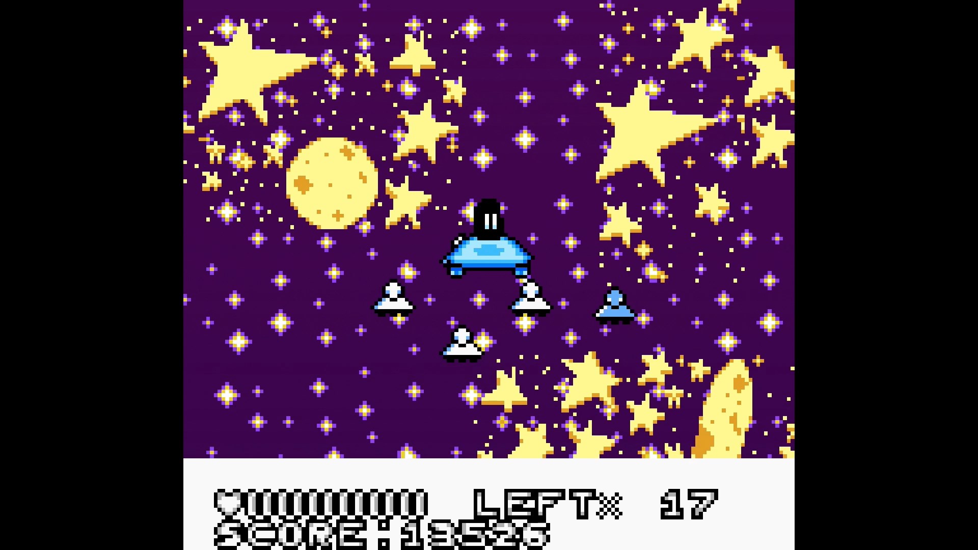 Скриншот №13 к Spacewing War