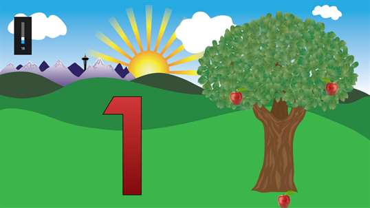 Numbers and Counting for Kids - Lite ( Educational preschool activities in English ) screenshot 1