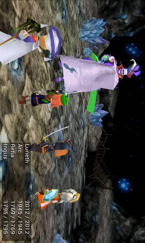 Final Fantasy III Screenshots 2