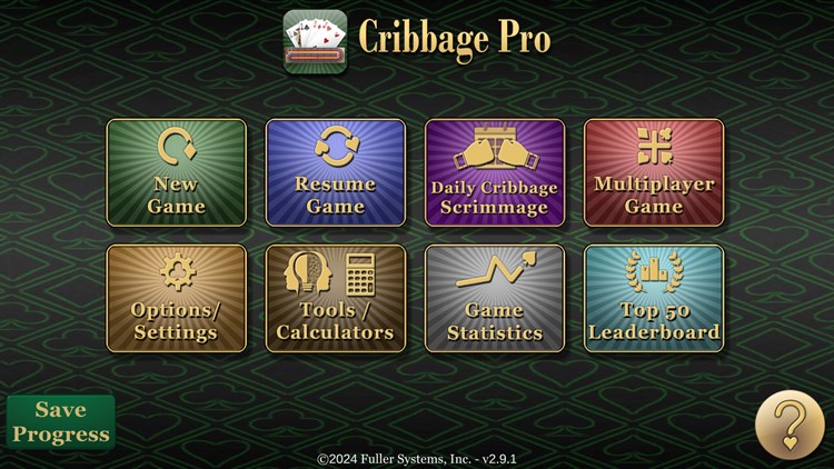 Cribbage Pro - PC - (Windows)