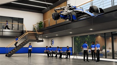 F1® 25 издание Iconic — скриншот 4