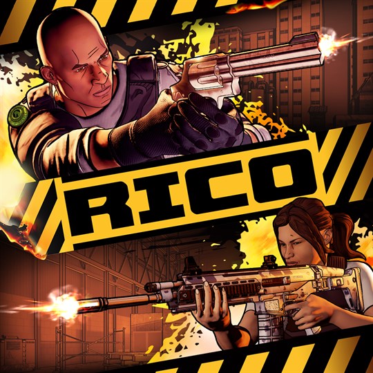 RICO for xbox