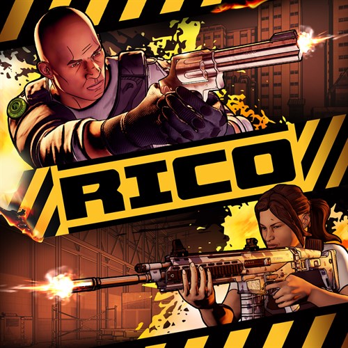 RICO cover image