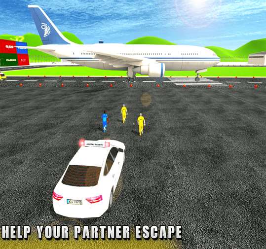 Prisoner Escape Survival Sim screenshot 4
