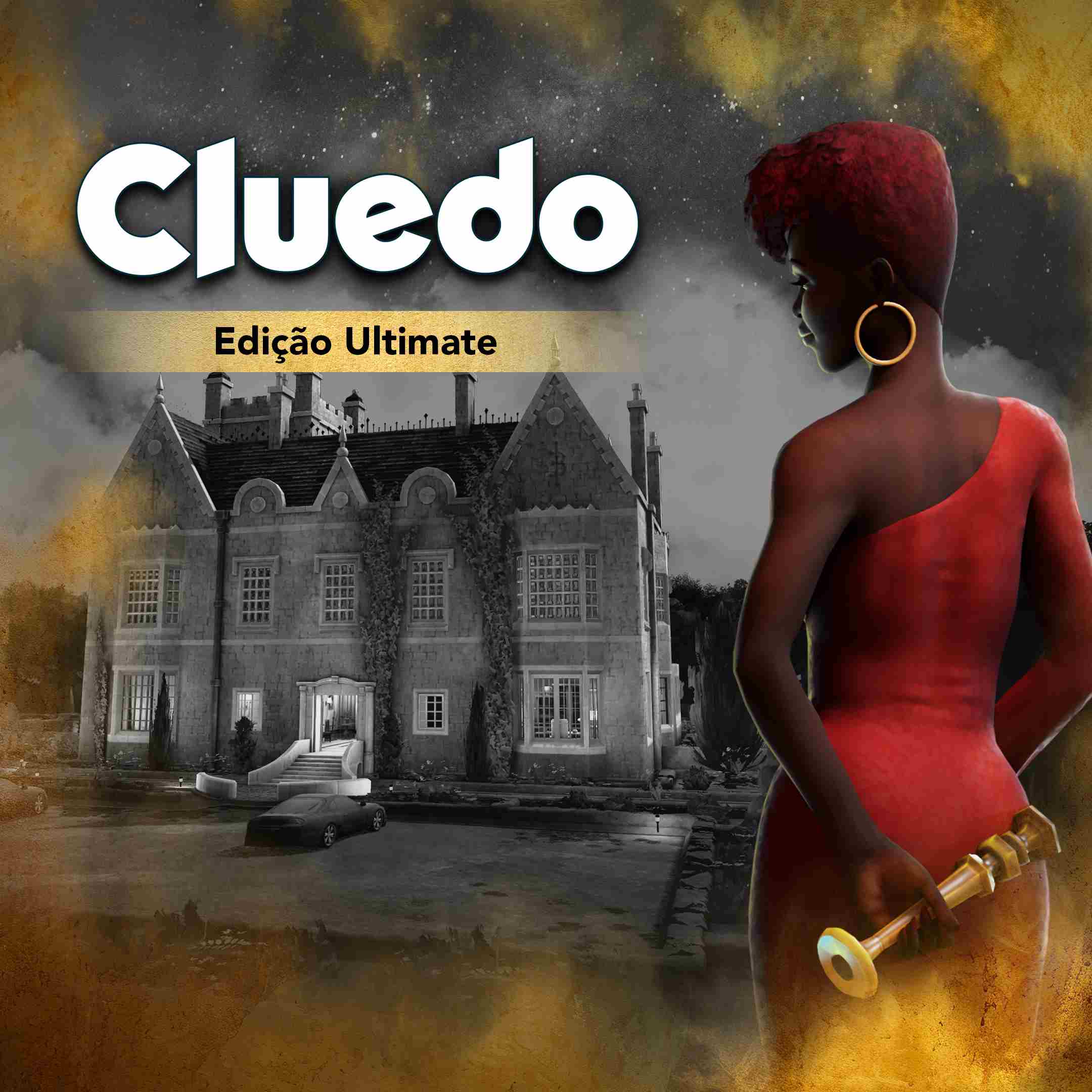 Cluedo: Edição Ultimate