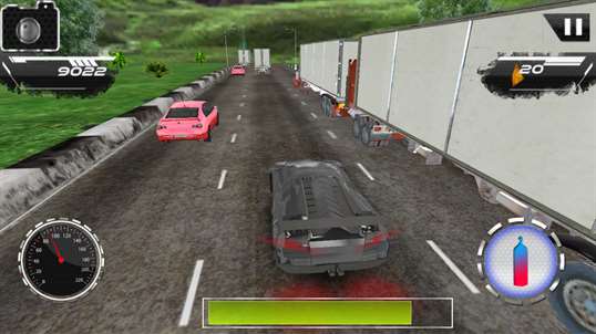 Car Racing Adventure screenshot 7