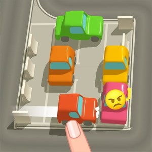 Car Parking Traffic Jam 3D Game icon