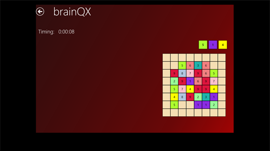 BrainQX screenshot 3