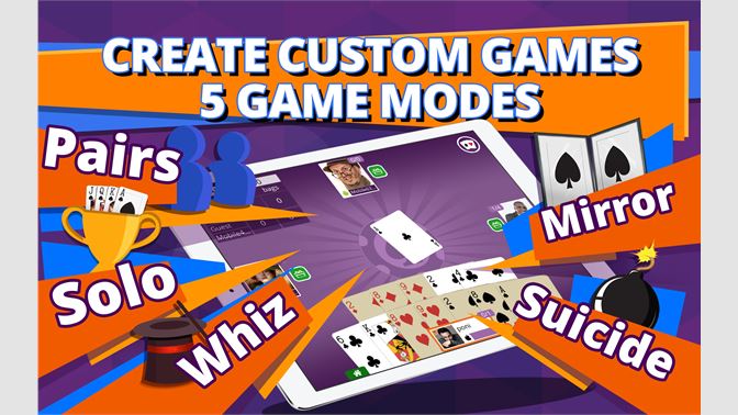8 Different Types of Card Games - VIP Spades