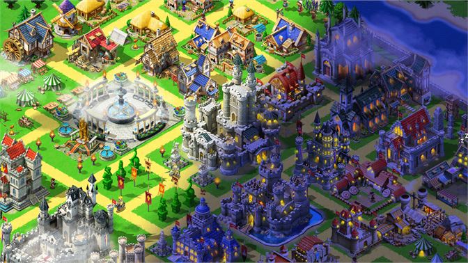 Download Game Kingdom And Lord Mod Apk