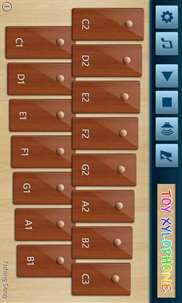 Toy Xylophone screenshot 3