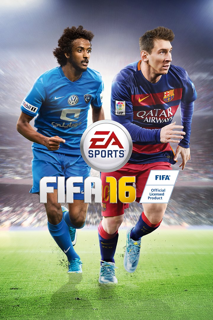 fifa 16 microsoft store