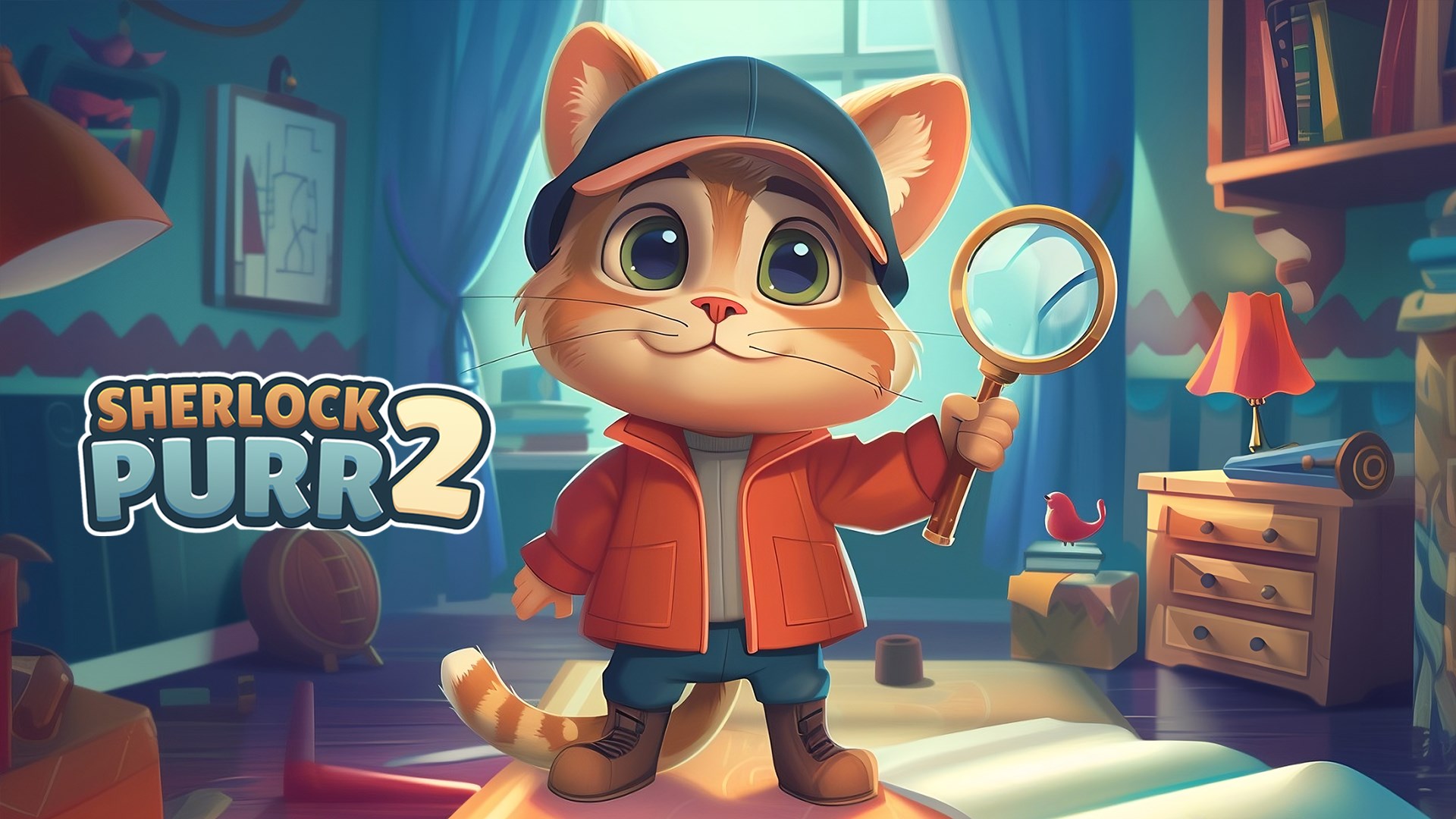 Sherlock Purr 2 - Extended Edition screenshot thumbnail video