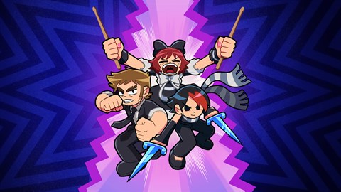 Scott Pilgrim EX - Back in the Band