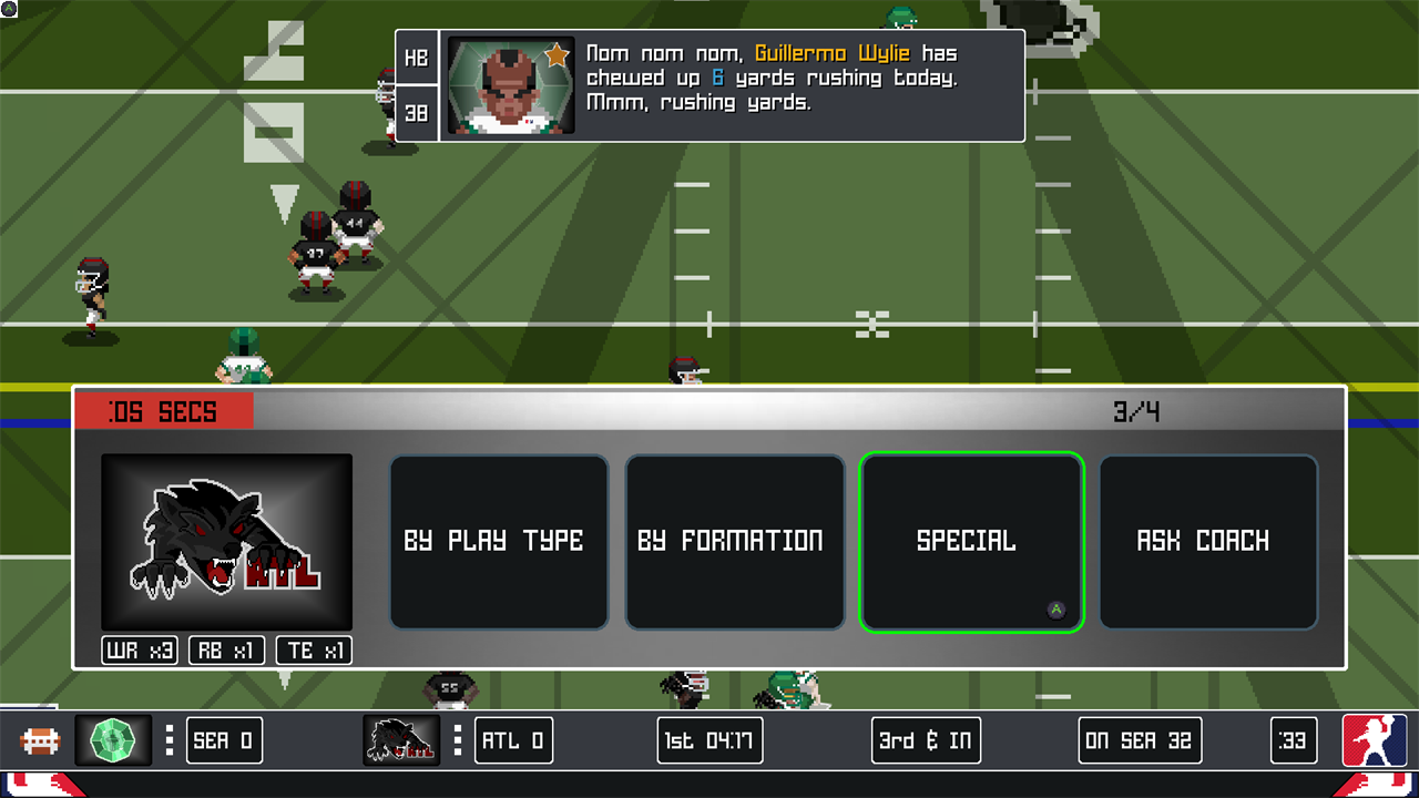 Legend Bowl screenshot 4