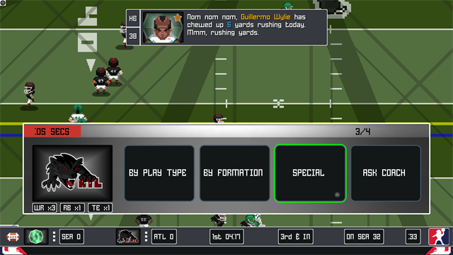 Legend Bowl screenshot 4