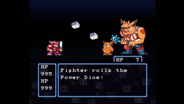 Sugoro Quest: Dice Heroes — 3