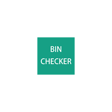 Bin checker