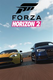 Forza Horizon 2 IGN Car Pack