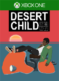 Desert Child