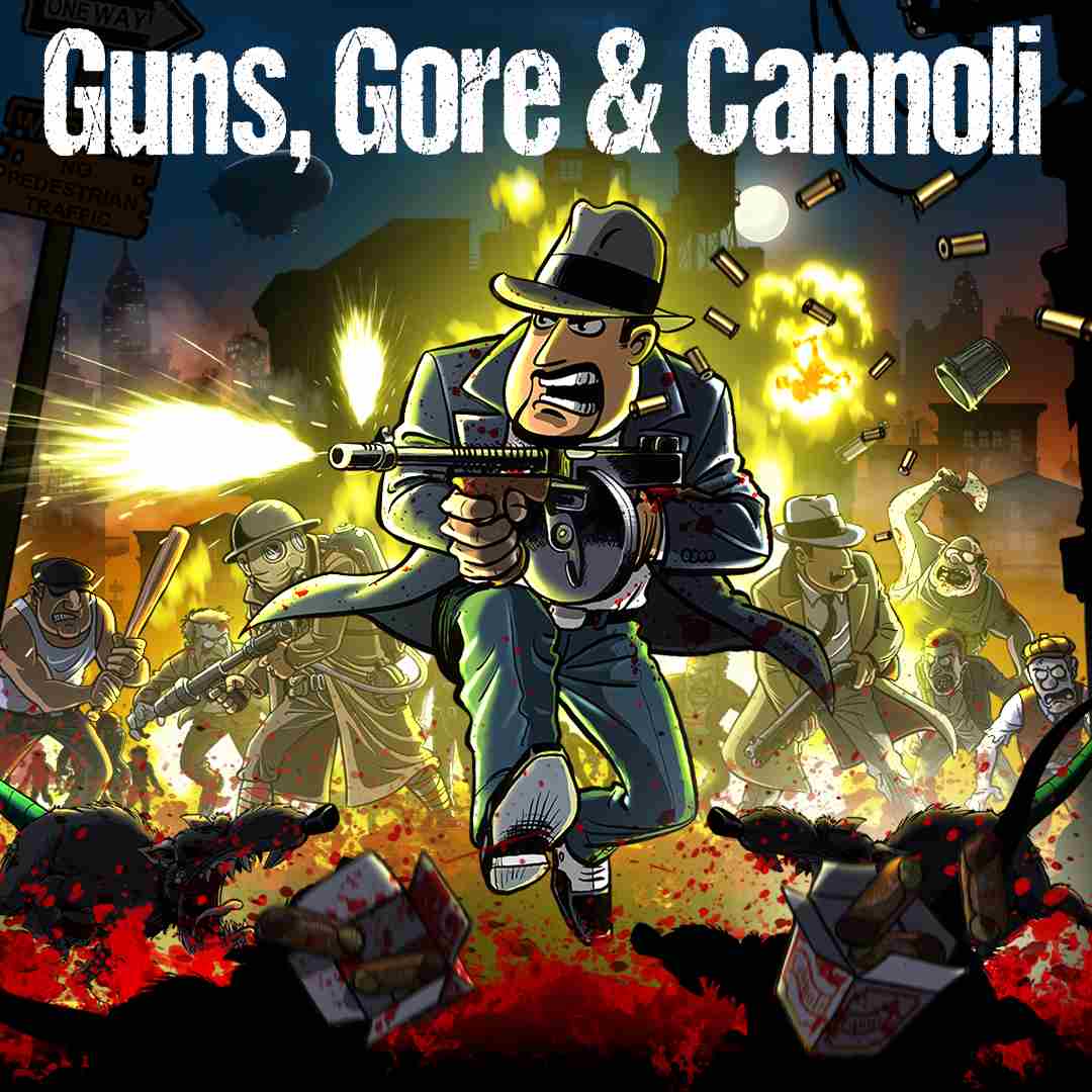 Guns, Gore and Cannoli