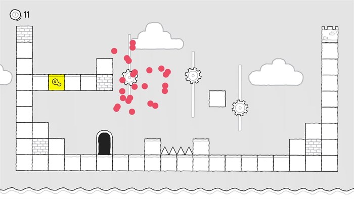 Lily in Puzzle World (Xbox) — скриншот 3