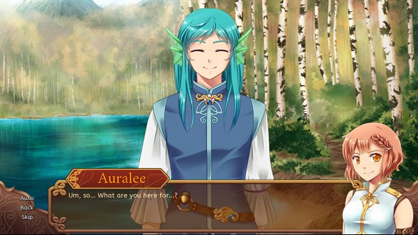 Autumn's Journey — 6