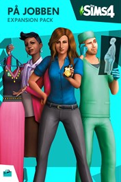 The Sims™ 4 På jobben